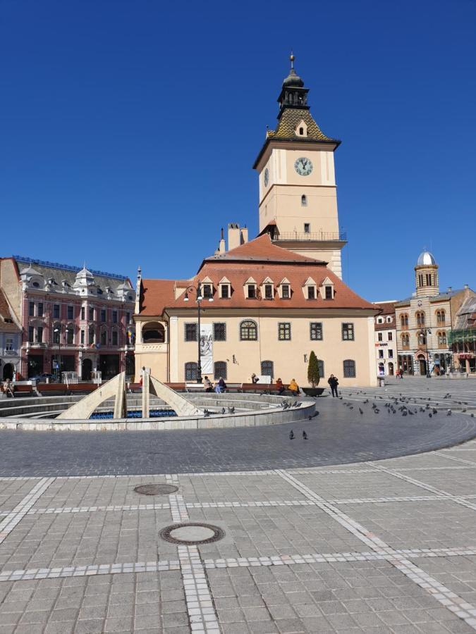 Old City Lux Braşov Exterior foto